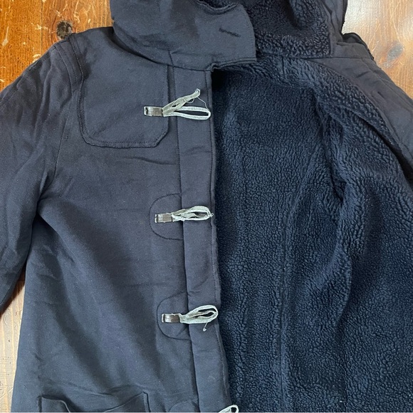 PLAY by C.Ronson Toggle Coat | URBAN OUTFITTERS - Picture 4 of 5